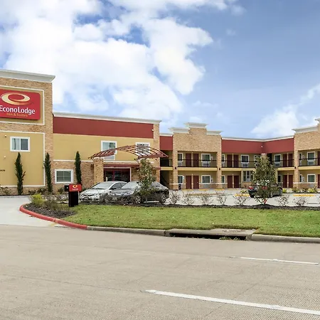 Econo Lodge Inn&Suites Houston Willowbrook